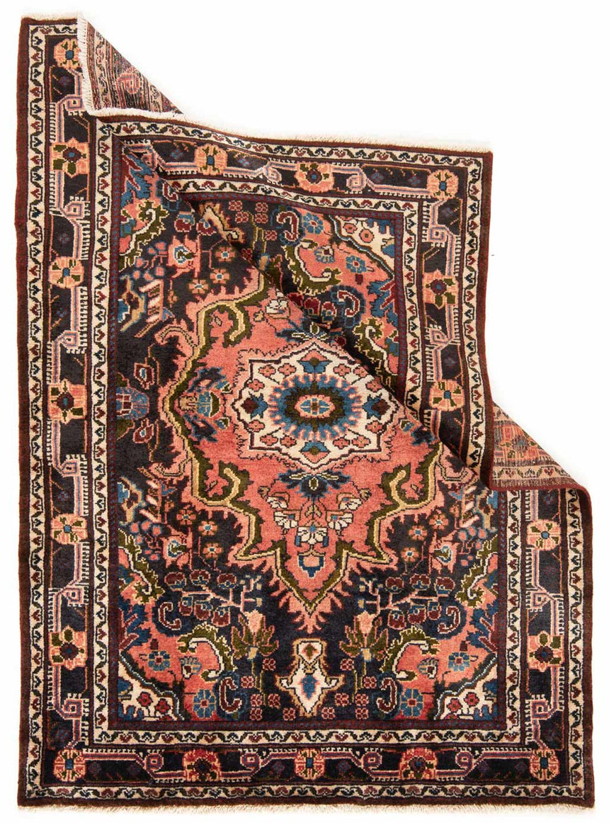 Hamedan Alfombra Persiana | 167 x 121 cm