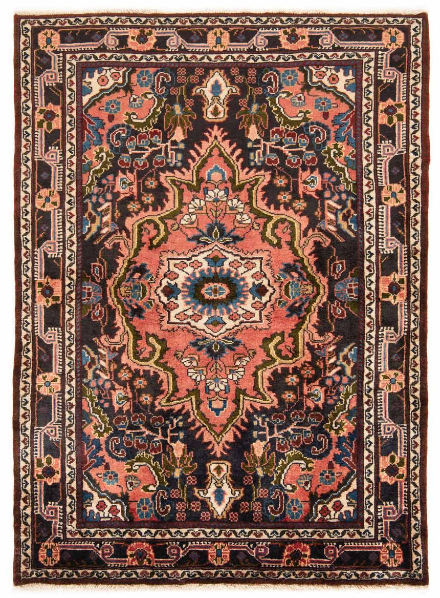 Hamedan Alfombra Persiana | 167 x 121 cm