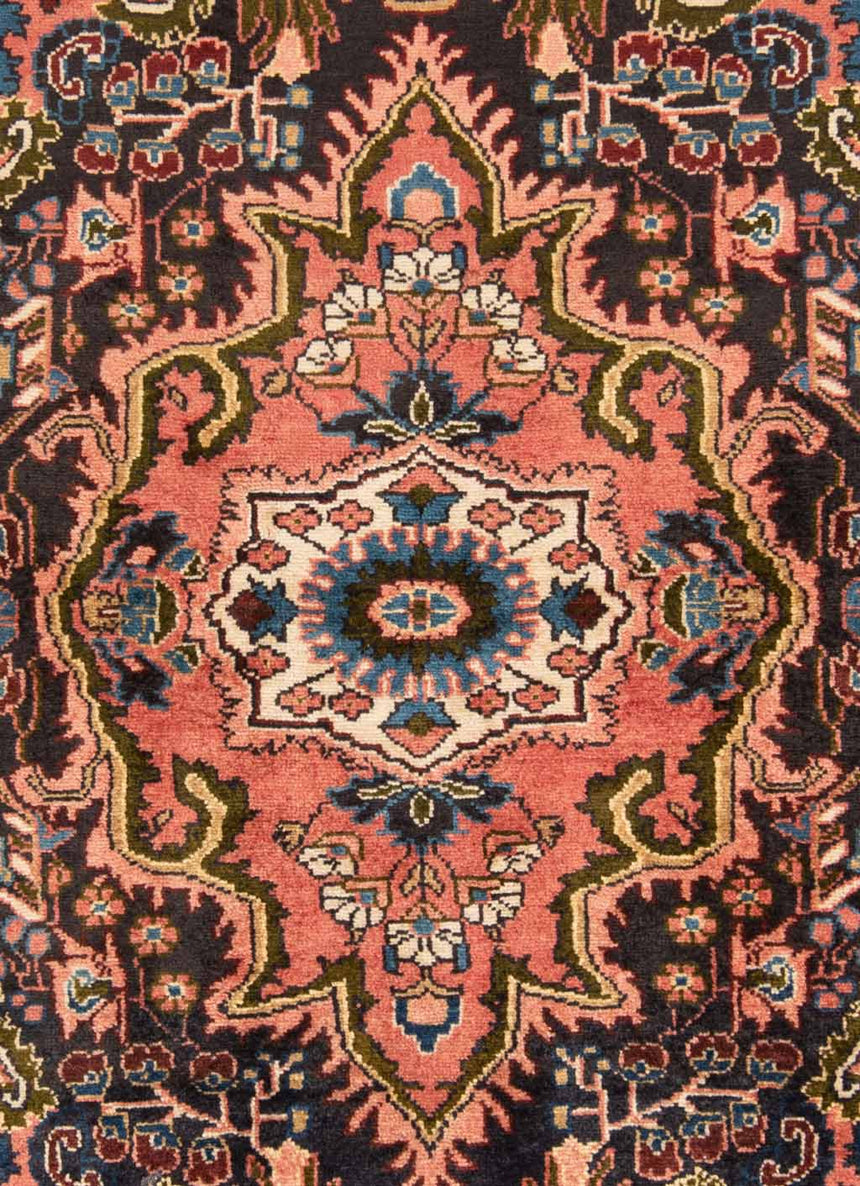 Hamedan Alfombra Persiana | 167 x 121 cm