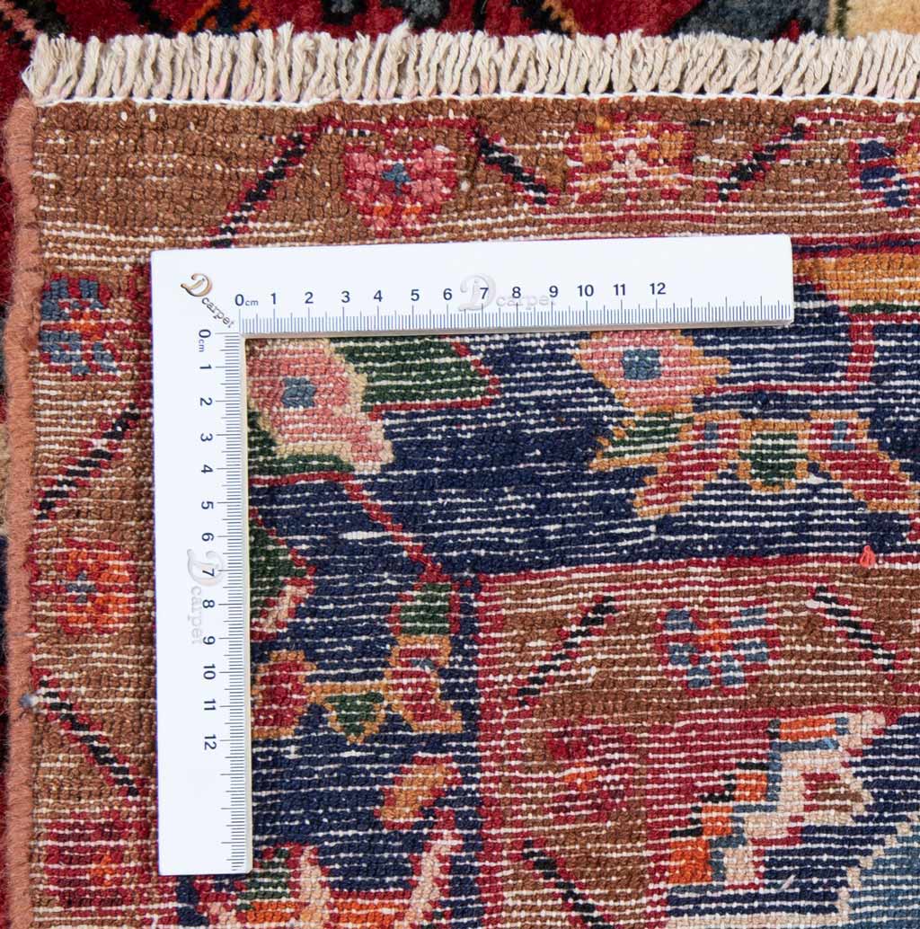 Hamedan Alfombra Persa | 241 x 161 cm