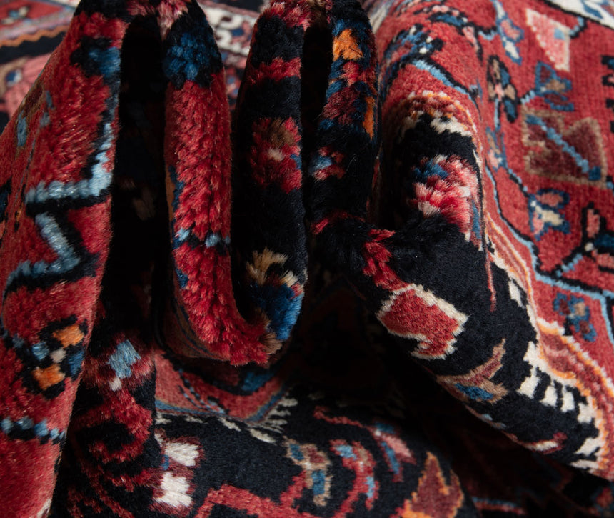 Hamedan Alfombra Persiana | 247 x 140 cm