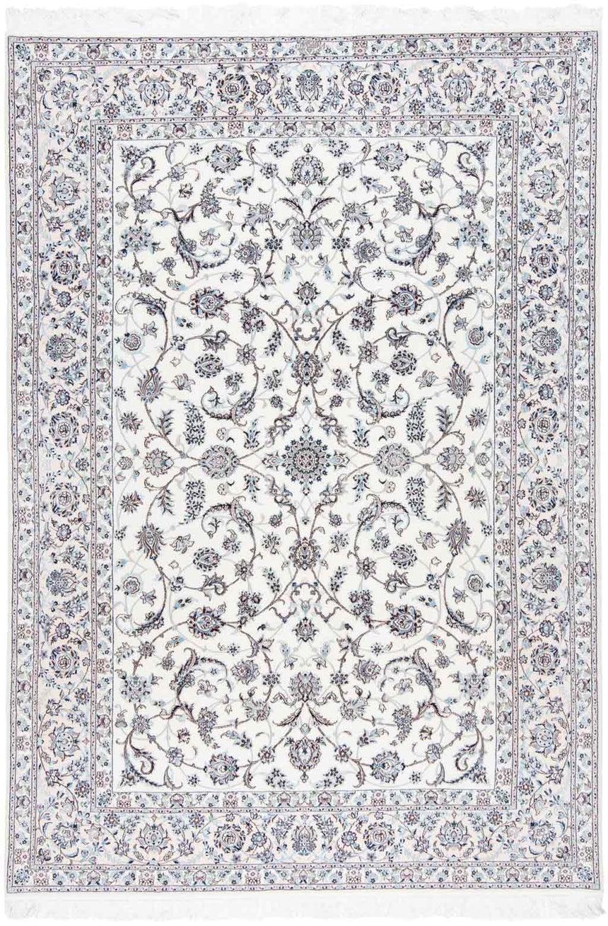 Nain 6la Alfombra Persa | 287 x 198 cm