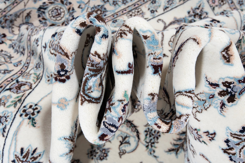 Nain 6la Alfombra Persa | 287 x 198 cm