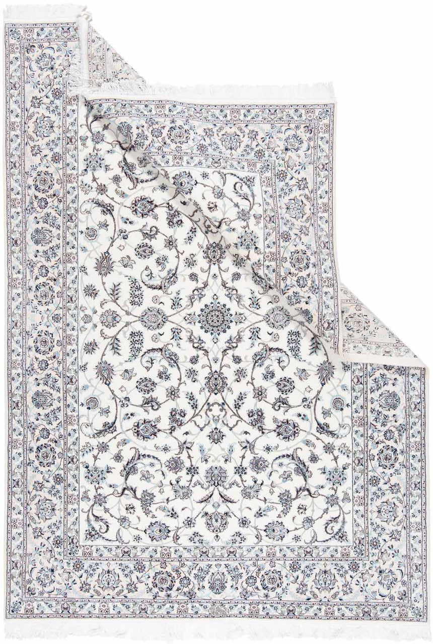 Nain 6la Alfombra Persa | 287 x 198 cm