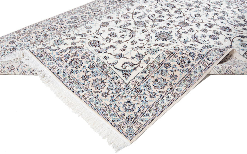Nain 6la Alfombra Persa | 287 x 198 cm