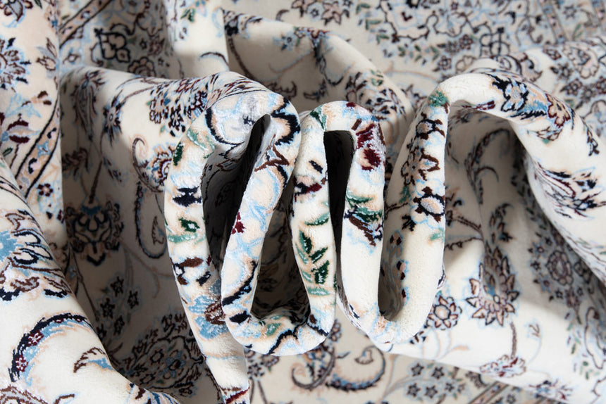 Nain 6la Alfombra Persa | 316 x 207 cm