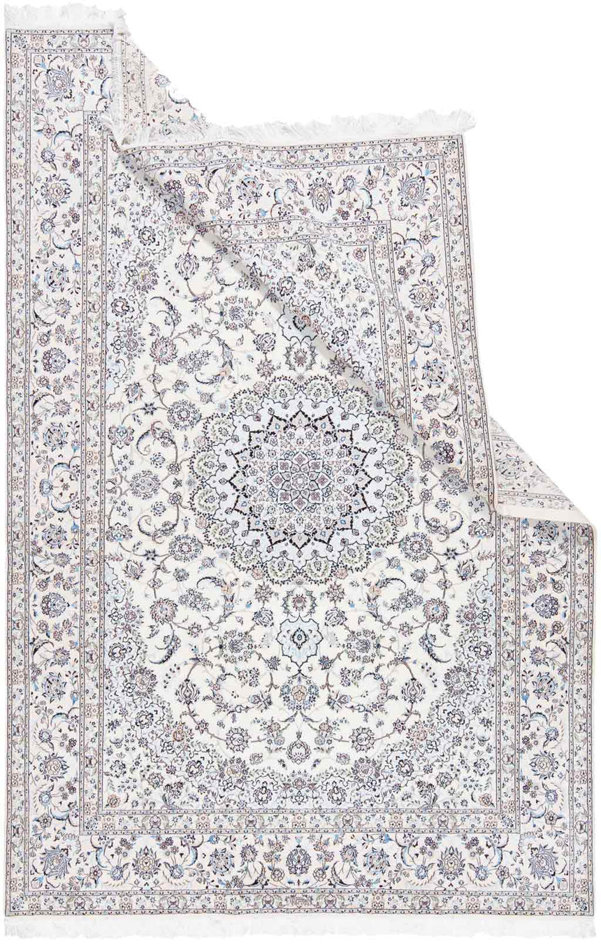 Nain 6la Alfombra Persa | 316 x 207 cm
