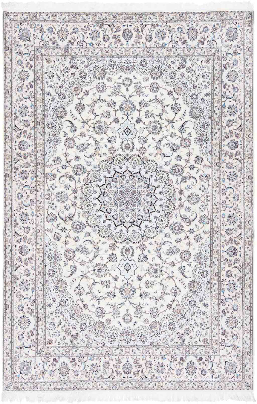 Nain 6la Alfombra Persa | 316 x 207 cm