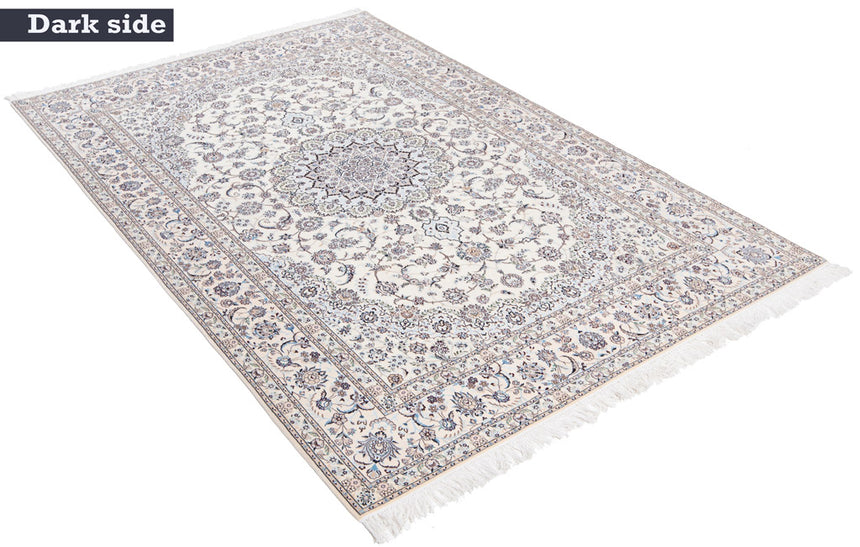 Nain 6la Alfombra Persa | 316 x 207 cm