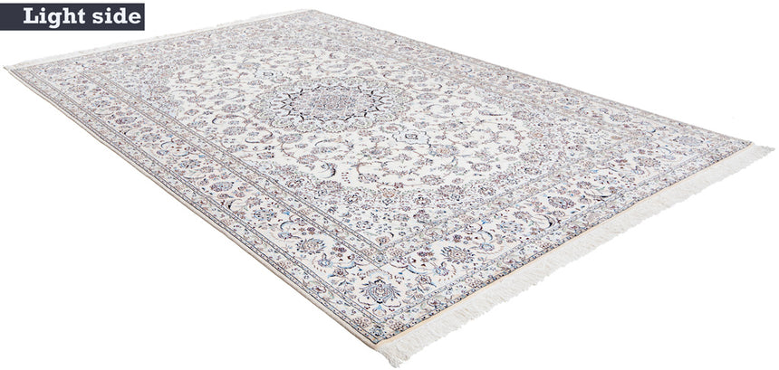 Nain 6la Alfombra Persa | 316 x 207 cm