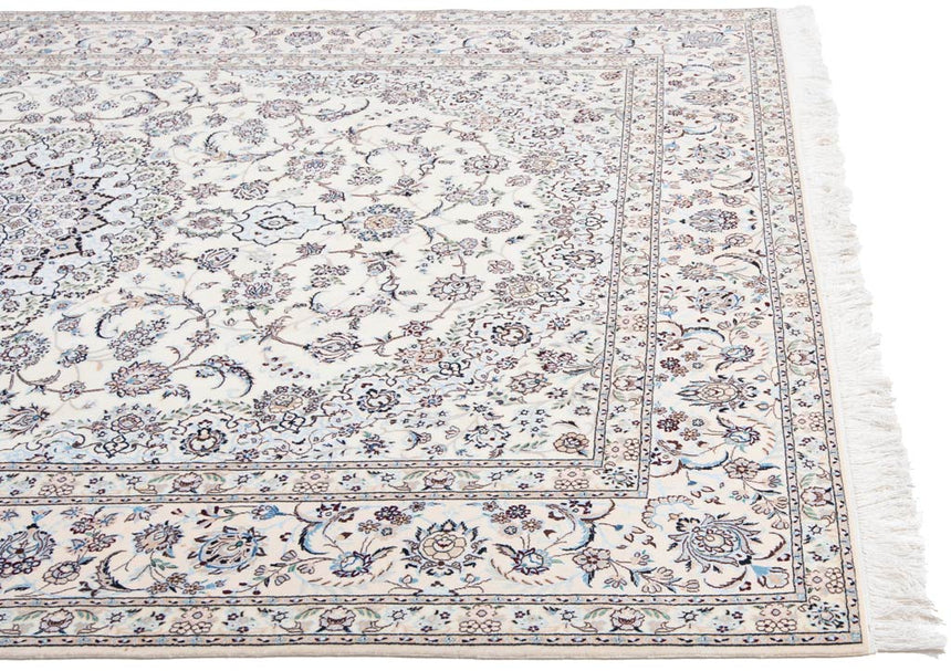 Nain 6la Alfombra Persa | 316 x 207 cm