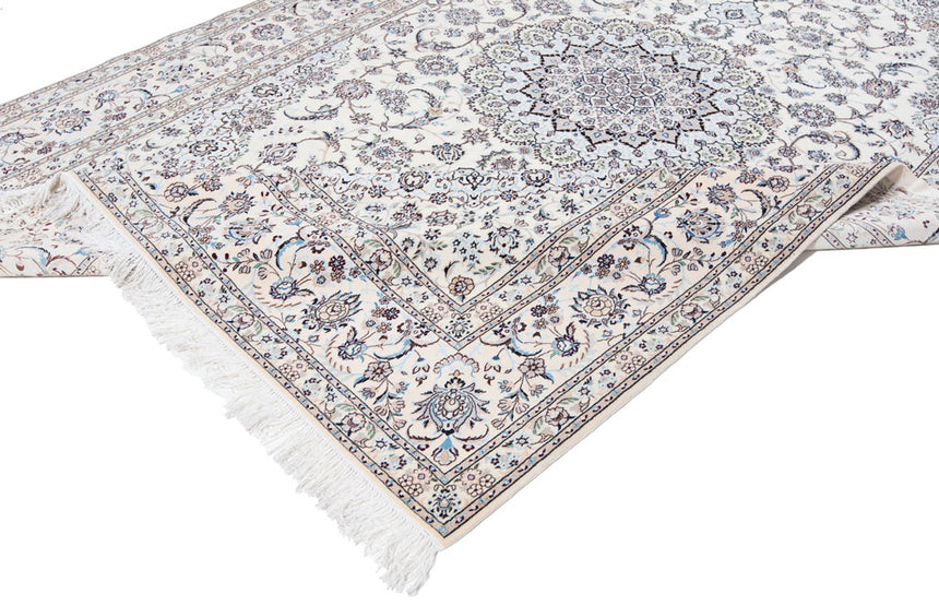 Nain 6la Alfombra Persa | 316 x 207 cm