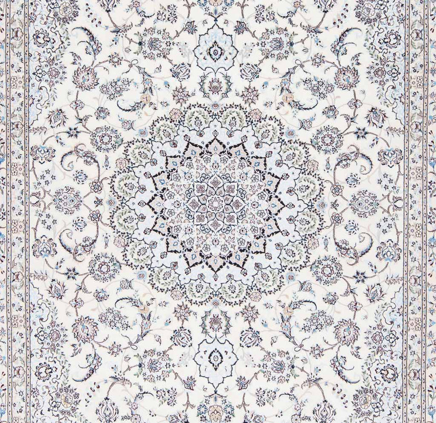 Nain 6la Alfombra Persa | 316 x 207 cm
