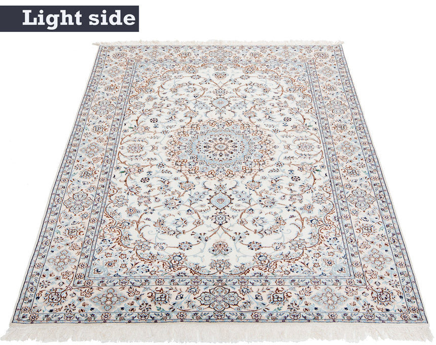 Nain 6la Alfombra Persa | 232 x 154 cm