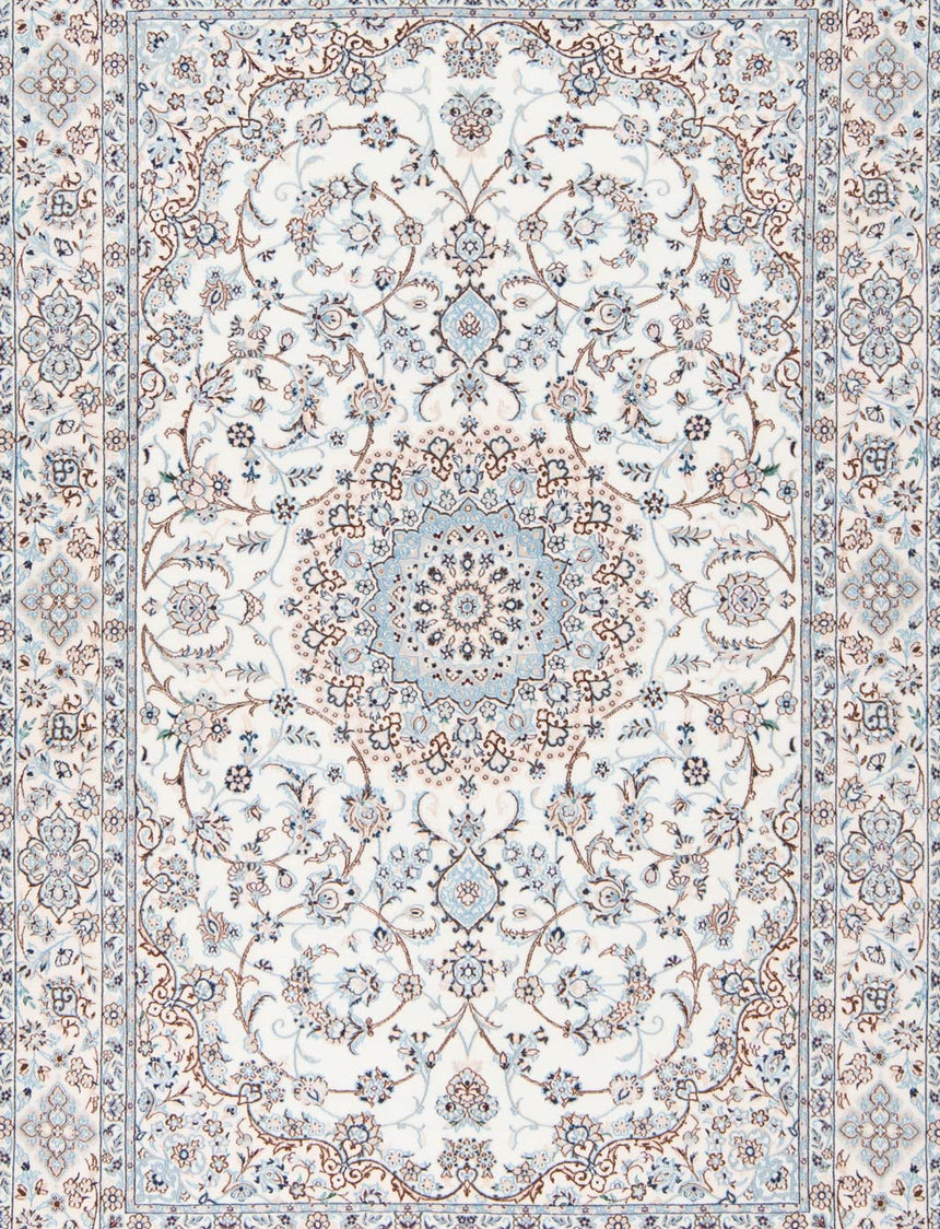 Nain 6la Alfombra Persa | 232 x 154 cm