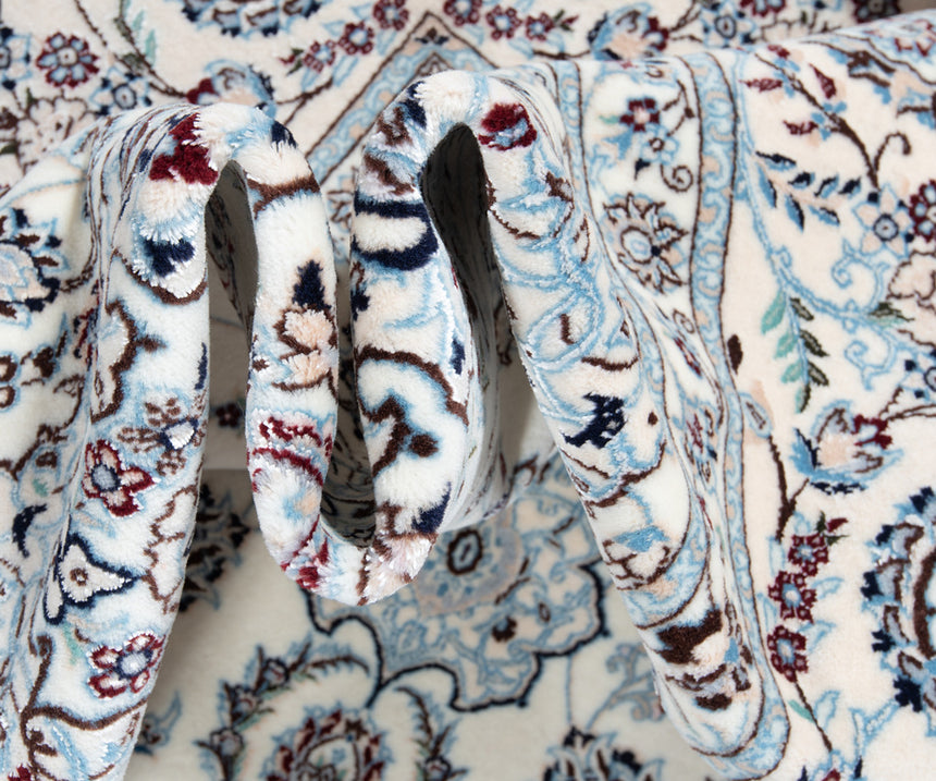 Tapete persa Nain 6la | 370 x 258 cm