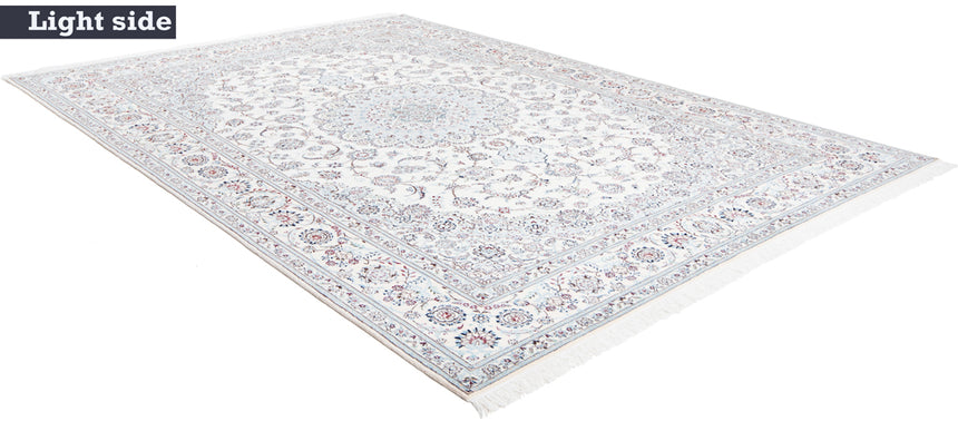 Tapete persa Nain 6la | 370 x 258 cm