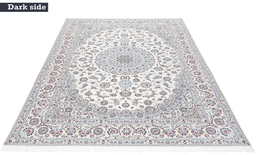 Tapete persa Nain 6la | 370 x 258 cm