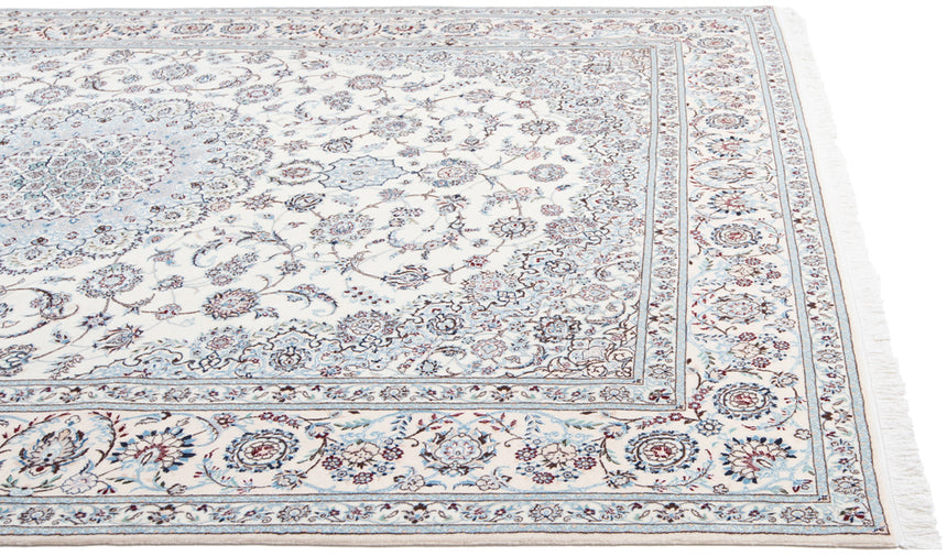 Tapete persa Nain 6la | 370 x 258 cm