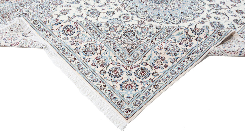 Tapete persa Nain 6la | 370 x 258 cm