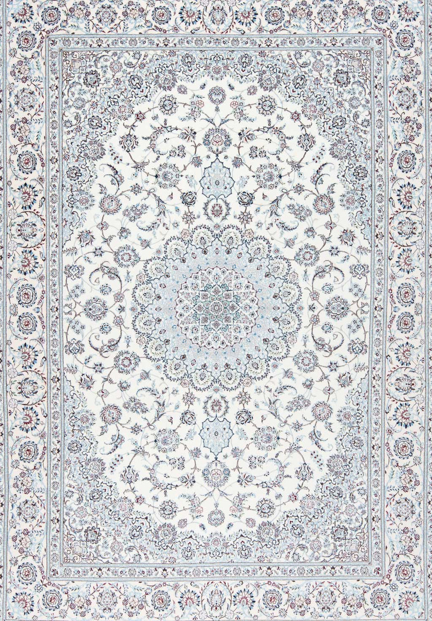Tapete persa Nain 6la | 370 x 258 cm