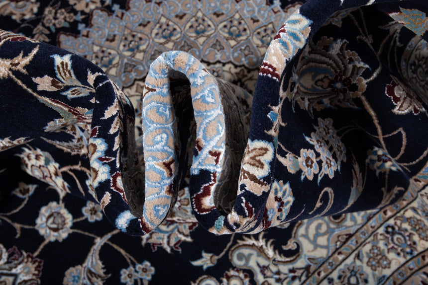 Nain 6la Alfombra Persa | 353 x 256 cm