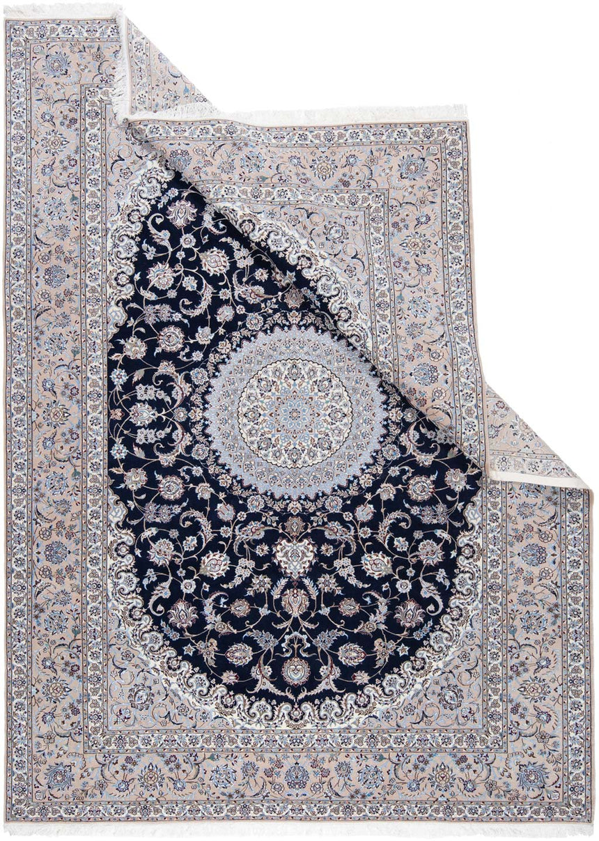 Nain 6la Alfombra Persa | 353 x 256 cm