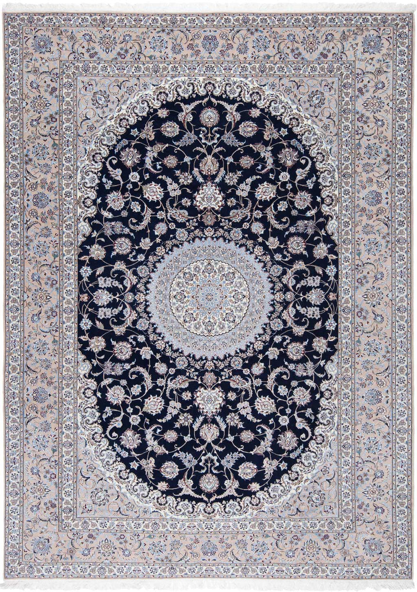 Nain 6la Alfombra Persa | 353 x 256 cm