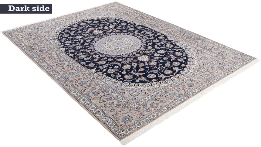 Nain 6la Alfombra Persa | 353 x 256 cm