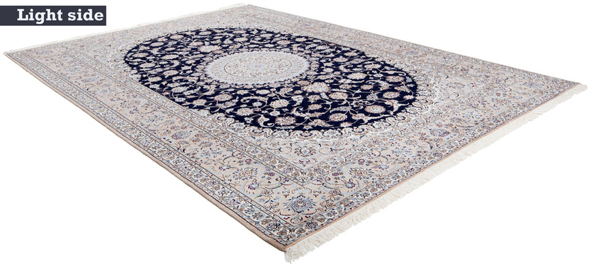 Nain 6la Alfombra Persa | 353 x 256 cm