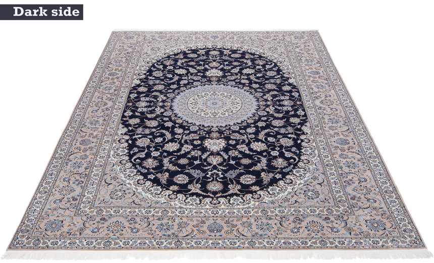 Nain 6la Alfombra Persa | 353 x 256 cm