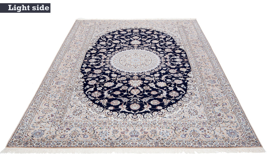 Nain 6la Alfombra Persa | 353 x 256 cm