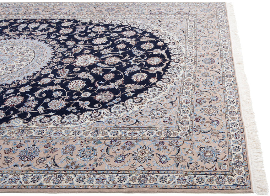 Nain 6la Alfombra Persa | 353 x 256 cm