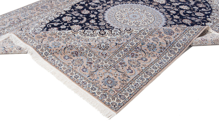 Nain 6la Alfombra Persa | 353 x 256 cm