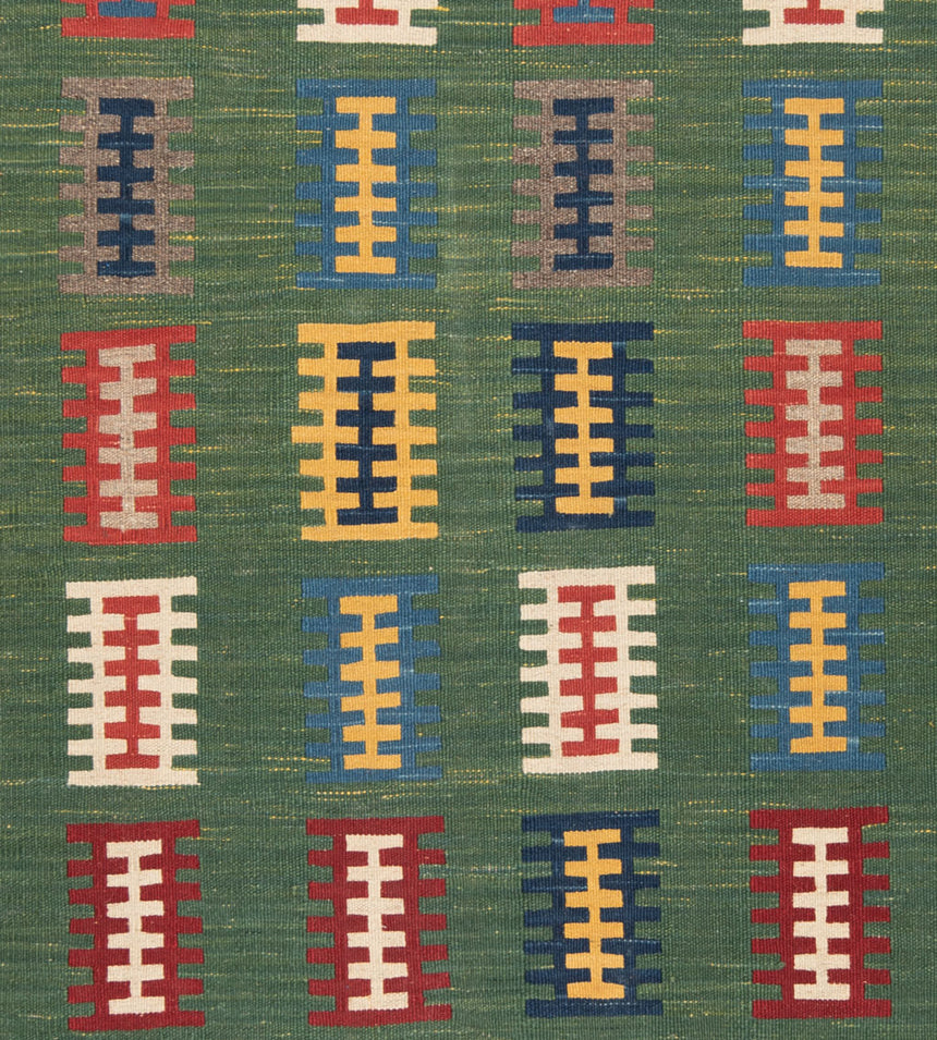 Persian Kilim | 138 x 100 cm