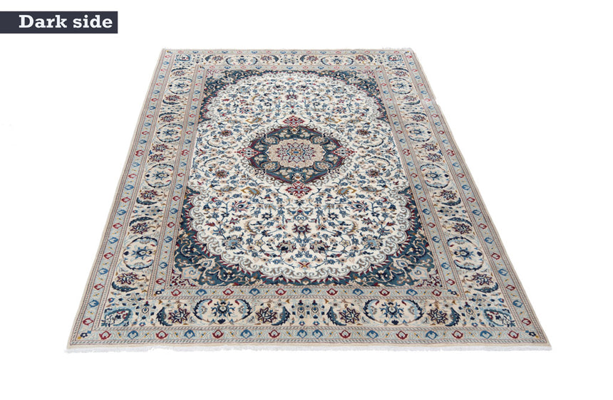 Nain 9la Alfombra Persa | 294 x 198 cm