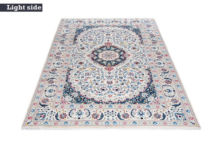 Nain 9la Alfombra Persa | 294 x 198 cm