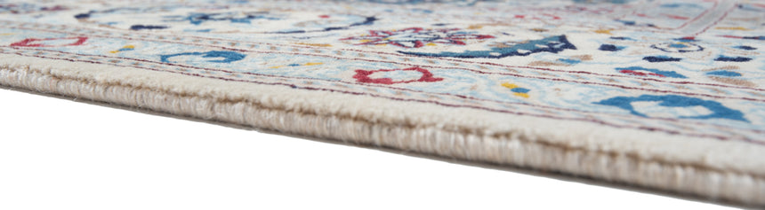 Nain 9la Alfombra Persa | 294 x 198 cm