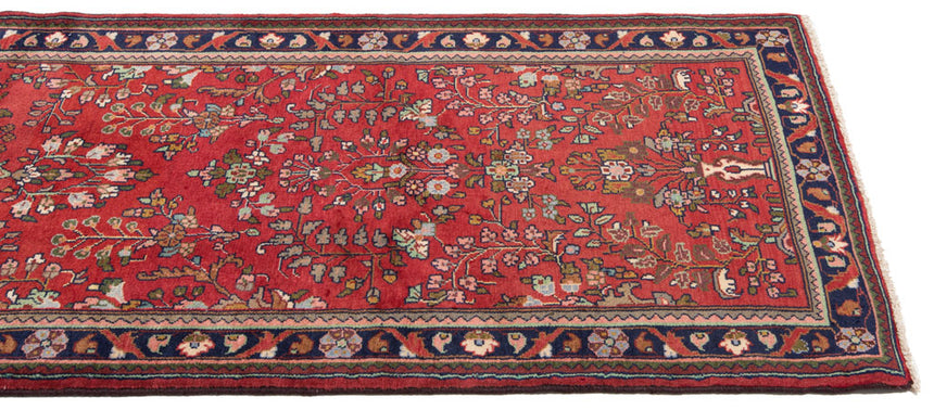 Hamedan Alfombra Persa | 308 x 84 cm