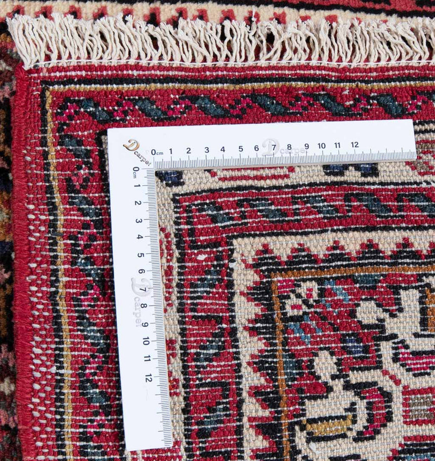 Hamedan Alfombra Persa | 308 x 92 cm