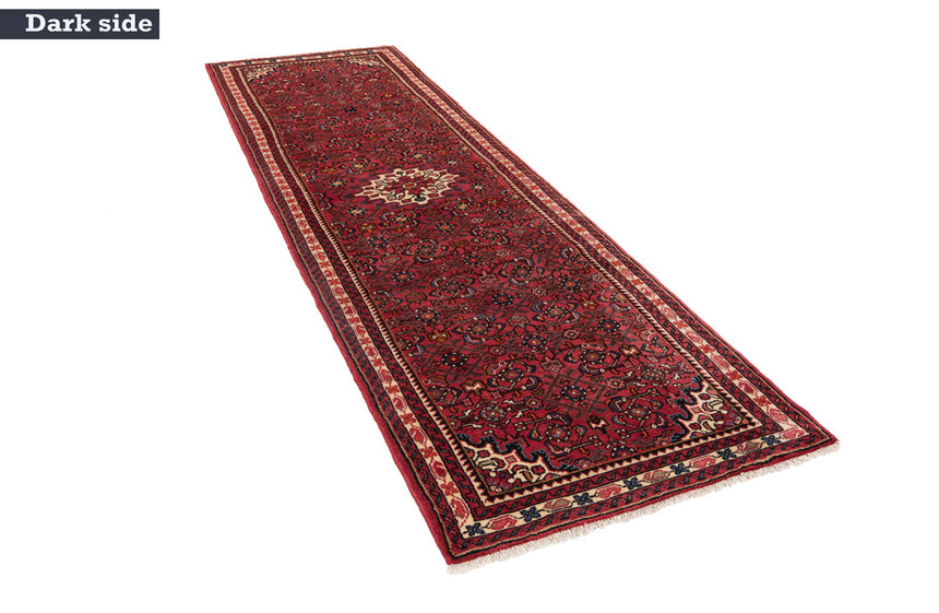 Hamedan Alfombra Persa | 308 x 92 cm