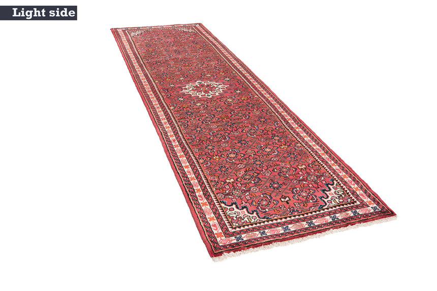 Hamedan Alfombra Persa | 308 x 92 cm