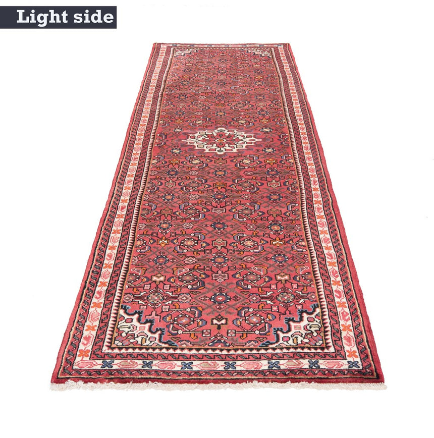 Hamedan Alfombra Persa | 308 x 92 cm