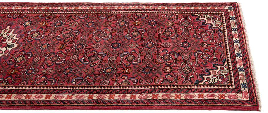 Hamedan Alfombra Persa | 308 x 92 cm