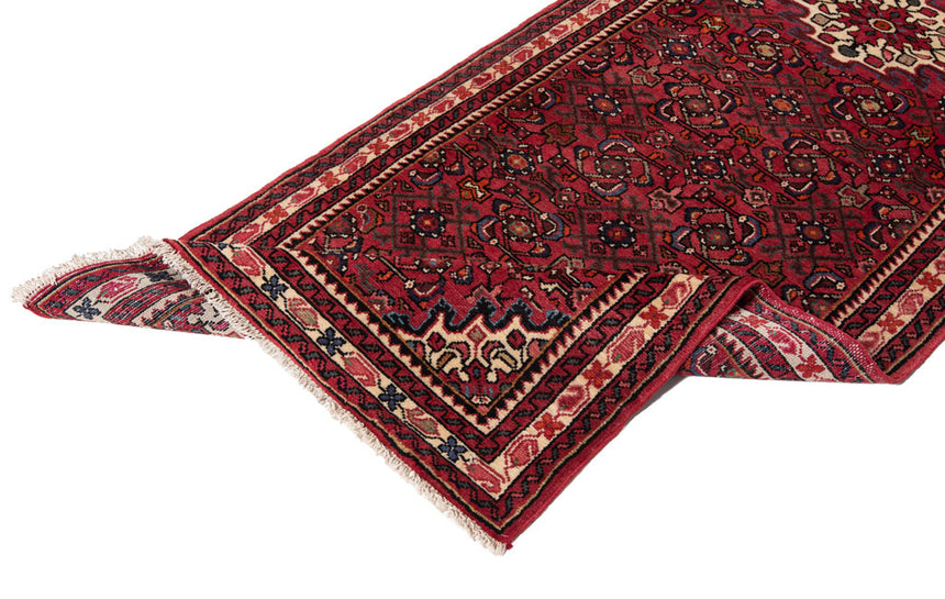 Hamedan Alfombra Persa | 308 x 92 cm