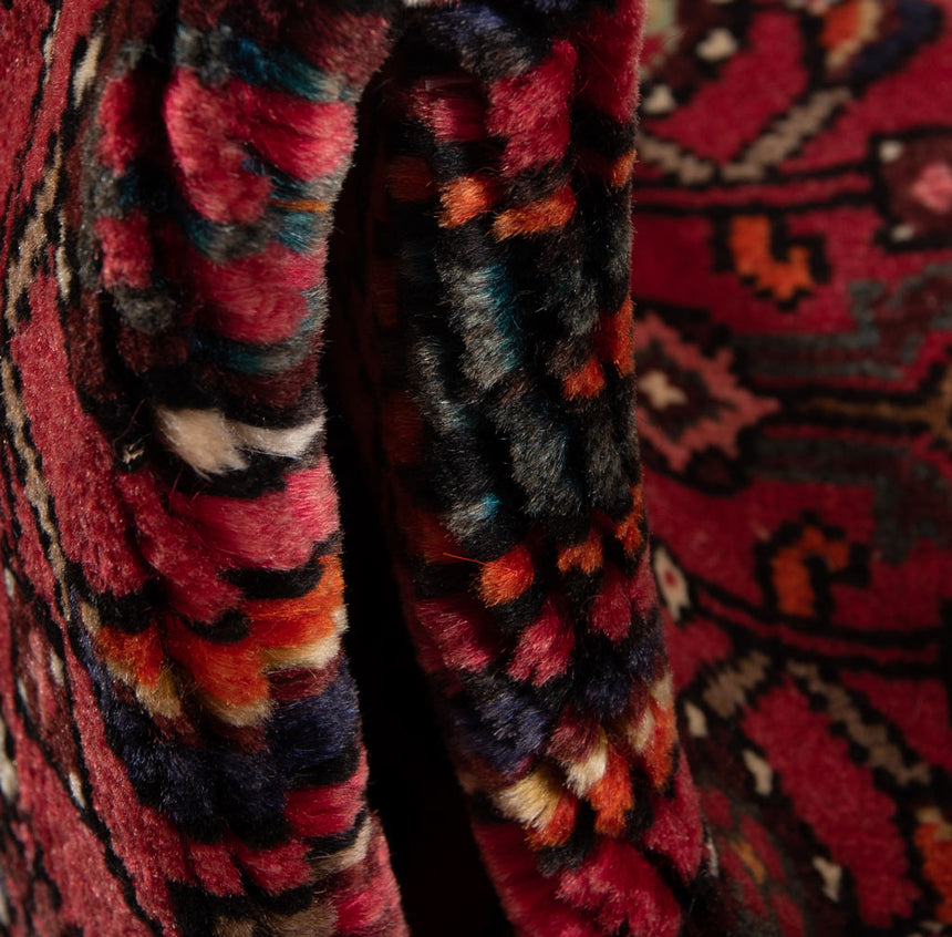 Hamedan Alfombra Persa | 308 x 92 cm