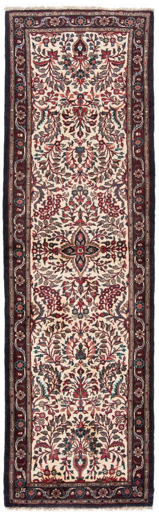 Hamedan Alfombra Persa | 300 x 87 cm