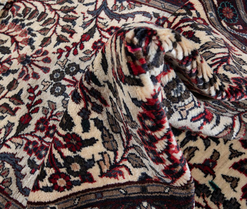 Hamedan Alfombra Persa | 300 x 87 cm