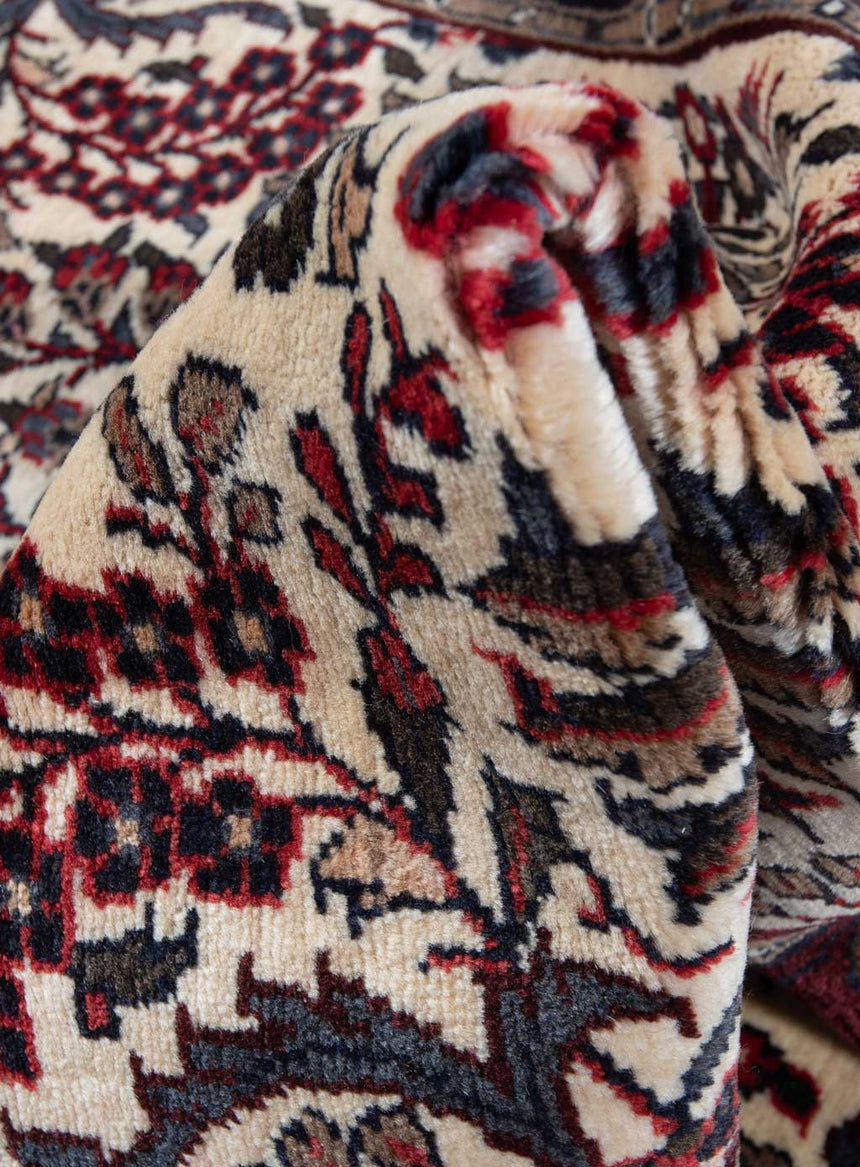 Hamedan Alfombra Persa | 300 x 87 cm