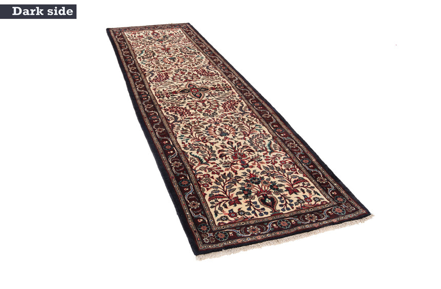 Hamedan Alfombra Persa | 300 x 87 cm